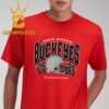 Ohio State Buckeyes 2025 2026 College Football Playoff Cotton Bowl T-Shirt Ohio State Buckeyes 2025 2026 College Football Playoff Cotton Bowl T-Shirt