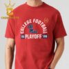 Ole Miss Rebels 2025 2026 CFP College Football Playoff Mode Unsiex T-Shirt Ole Miss Rebels 2025 2026 CFP College Football Playoff Mode Unsiex T-Shirt