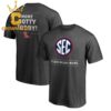 Ole Miss Rebels SEC It Just Means More Hotty Toddy Two Sided T-Shirt