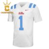 Oregon Ducks White Alternate Game Football Jersey Oregon Ducks White Alternate Game Football Jersey