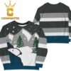 Peanuts Merry Gang Christmas Unisex Crewneck Ugly Sweater Peanuts Merry Gang Christmas Unisex Crewneck Ugly Sweater