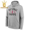 Indiana Hoosiers College Football Playoff National Champions 2025 2026 Locker Room Unisex T-Shirt