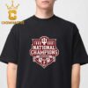 Indiana Hoosiers College Football Playoff National Champions 2025 2026 Locker Room Unisex Hoodie