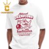 Indiana Hoosiers Perfection Season 2025 2026 National Champions College Football Playoffs T-Shirt