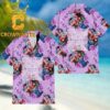 Kpop Demon Hunters Huntrix Rumi Mira Zoey Star Regular Hawaiian Shirt
