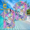 KPOP Demon Hunters Rumi Mira Zoey Regular Hawaiian Shirt