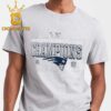 New England Patriots Warriors NE Unisex T-Shirt