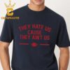 Drake Maye The Force Be With You Unisex T-Shirt