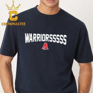 New England Patriots Warriors NE Unisex T-Shirt