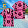 Kpop Demon Hunters Huntrix Zoey Rumi Mira Regular Hawaiian Shirt