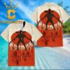 Stranger Things Demogorgon Vecna Pattern Regular Hawaiian Shirt