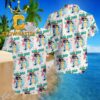 Bluey GhostHeeler Ghostbusters Green Hawaiian Shirt Bluey GhostHeeler Ghostbusters Green Hawaiian Shirt