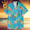 Spongebob Spongebob Patrick Star Pattern Summer Hawaiian Shirt Spongebob Spongebob Patrick Star Pattern Summer Hawaiian Shirt