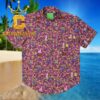 Spongebob Square Pants Me Hoy Minoy Pattern Hawaiian Shirt