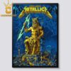 Metallica M72 Bucharest Romania National Arena 2026 Pop Up On May 13th Home Decor Poster Canvas Metallica M72 Bucharest Romania National Arena 2026 Pop Up On May 13th Home Decor Poster Canvas