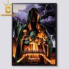 Metallica Olympiastadion 2026 M72 Berlin 30th May Home Decor Poster Canvas Metallica Olympiastadion 2026 M72 Berlin 30th May Home Decor Poster Canvas