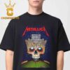 Metallica M72 Chorzow 2026 Stadion Slaski Poland May 19th Limited T-Shirt