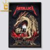 Metallica M72 Chorzow 2026 Stadion Slaski Poland May 19th Limited Home Decor Poster Canvas Metallica M72 Chorzow 2026 Stadion Slaski Poland May 19th Limited Home Decor Poster Canvas