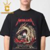 Metallica M72 Chorzow 2026 Stadion Slaski Poland May 19th Limited T-Shirt