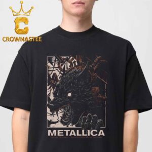 Metallica Olympiastadion 2026 M72 Berlin 30th May Unisex T-Shirt