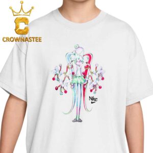 Nike x Ema Gaspar 2026 Classic T-Shirt