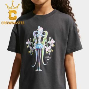 Nike x Ema Gaspar 2026 Unisex T-Shirt