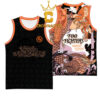 Metallica Aviva Stadium Dublin 2026 Ireland June 19th 21st Basketball Jersey