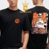 Foo Fighters Warsaw 2026 PGE Narodowy June 15th Unisex T-Shirt