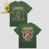Metallica Aviva Stadium Dublin 2026 Ireland June 19th 21st Unisex T-Shirt