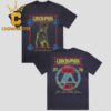 Metallica Aviva Stadium Dublin 2026 Ireland Night 1 June 19th Unisex T-Shirt