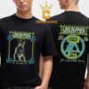 Metallica Cardiff 2026 Principality Stadium Wales Limited Edition Unisex T-Shirt