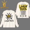 Linkin Park x Deus Ex Machina Madrid 2026 From Zero Tour All Over Print Long Sleeve Sweatshirt