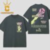 Linkin Park x Deus Ex Machina Madrid 2026 From Zero Tour Dates Two Sided T-Shirt