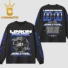 Linkin Park x Deus Ex Machina Madrid 2026 From Zero Tour Dates All Over Print Long Sleeve