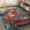 Metallica Hampden Park Glasgow 2026 Scotland June 25th Home Decor Rug Carpet Metallica Hampden Park Glasgow 2026 Scotland June 25th Home Decor Rug Carpet