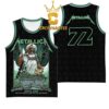 Metallica Aviva Stadium Dublin 2026 Ireland Night 1 June 19th Basketball Jersey