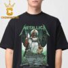 Metallica Aviva Stadium Dublin 2026 Ireland Night 1 June 19th Unisex T-Shirt