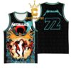 Metallica Aviva Stadium Dublin 2026 Ireland June 19th 21st Basketball Jersey