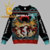 Metallica Aviva Stadium Dublin 2026 Ireland June 19th 21st Christmas Ugly Sweater