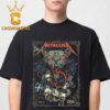 Linkin Park Visarno Arena 2026 Florence Italy June 25th Two Sided T-Shirt