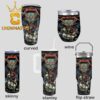 Metallica Hampden Park Glasgow 2026 Scotland June 25th Wine Stanley Flip Straw Cup Tumbler