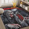 Metallica Hampden Park Glasgow 2026 Scotland Exclusive Limited Home Decor Rug Carpet