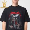 Metallica Hampden Park Glasgow 2026 Scotland Exclusive Limited Unisex T-Shirt