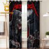 Metallica Hampden Park Glasgow 2026 Scotland Exclusive Limited Home Decor Window Curtain Metallica Hampden Park Glasgow 2026 Scotland Exclusive Limited Home Decor Window Curtain