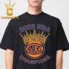 New York Knicks 2026 NBA Champions My First Championship T-Shirt New York Knicks 2026 NBA Champions My First Championship T-Shirt