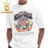 New York Knicks 2026 NBA Finals Champions Hoodie New York Knicks 2026 NBA Finals Champions Hoodie