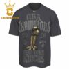 New York Knicks 2026 NBA Finals Champions New York Or Nowhere T-Shirt
