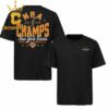New York Knicks Nike 2026 NBA Finals Champions Locker Room T-Shirt