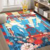 Spider Man Brand New Day 4DX 2026 Marvel Studio Home Decor Rug Carpet
