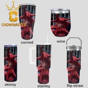 Spider-Man Brand New Day 2026 Marvel Wine Stanley Flip Straw Cup Tumbler